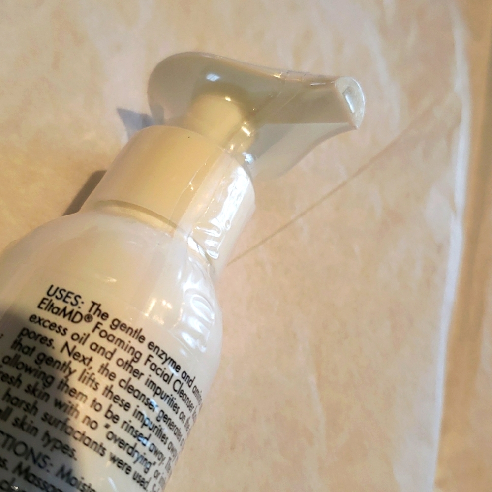 EltaMD Foaming Facial Cleanser Face Wash Enzyme SkinCare New Made in USA - Picture 7 of 12